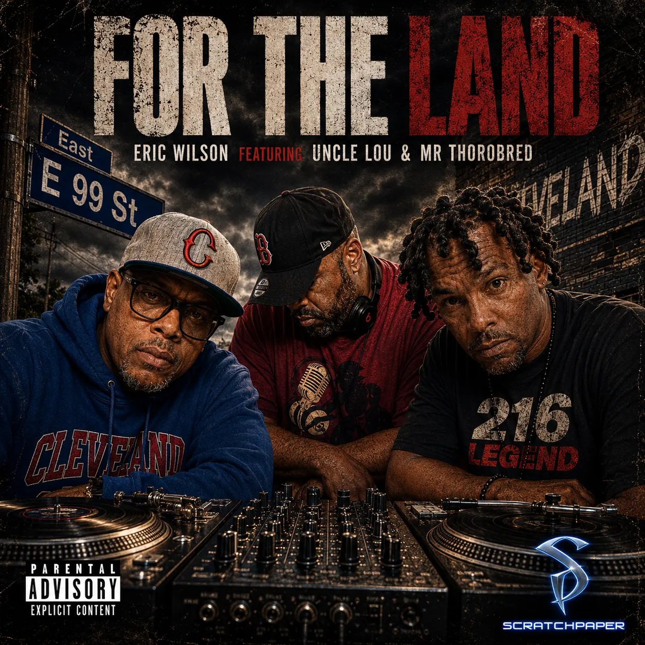 For The Land